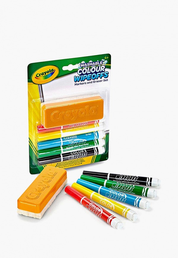 

Набор игровой Crayola, Разноцветный