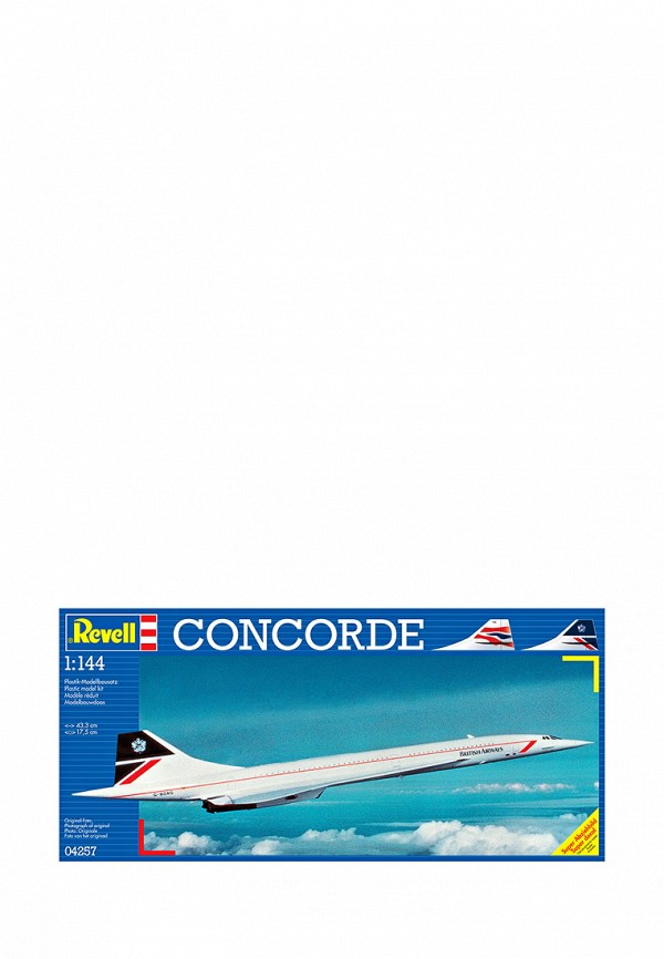 

Конструктор Revell, Разноцветный