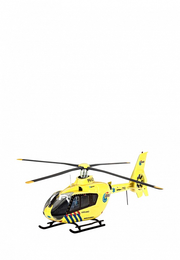

Конструктор Revell, Разноцветный, Вертолет Airbus Heli EC135 ANWB 1:72