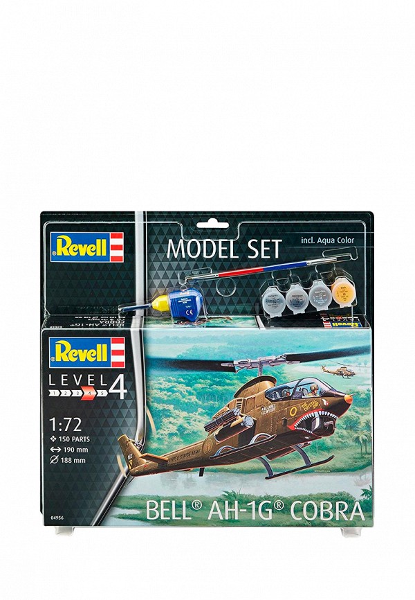 

Конструктор Revell, Мультиколор, Revell MP002XC0030Z