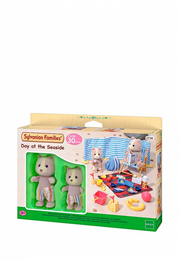 

Набор игровой Sylvanian Families, Мультиколор, Sylvanian Families MP002XC00314