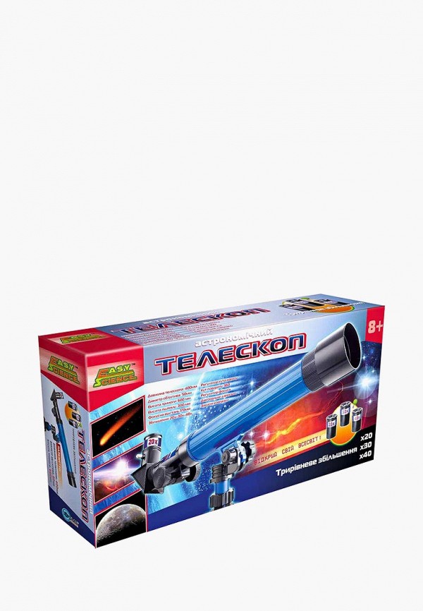 

Набор игровой Easy Science, Easy Science MP002XC00317, Синий