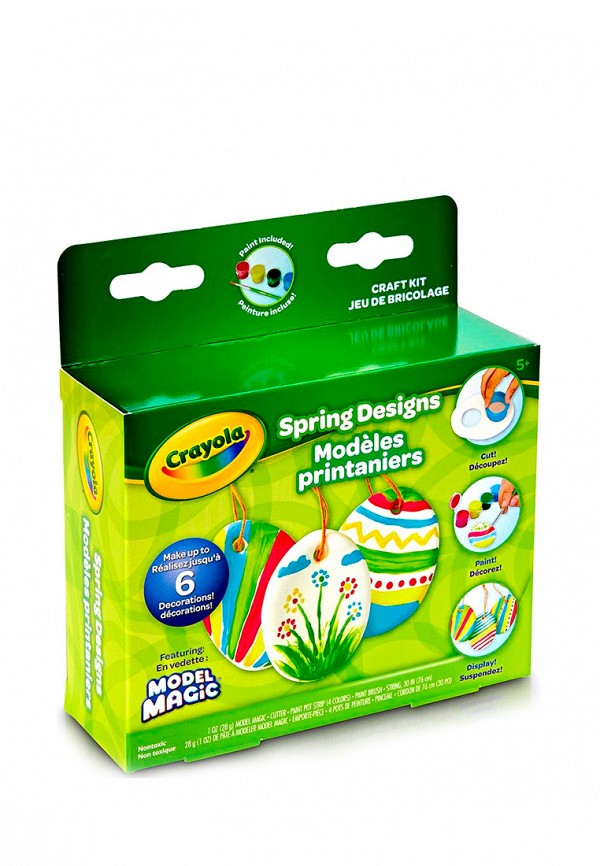 

Набор игровой Crayola, Разноцветный