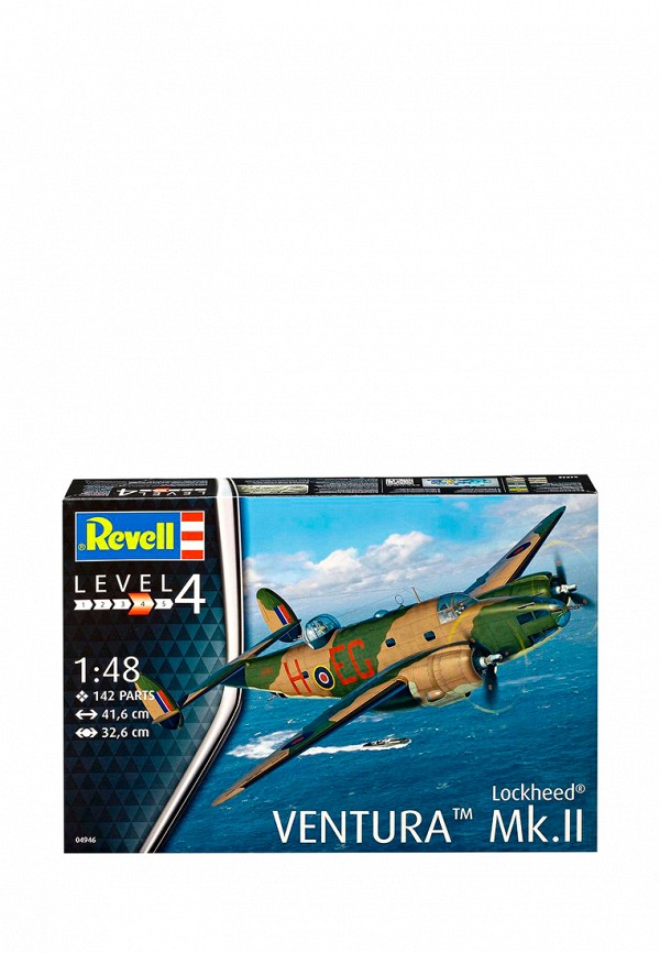 

Конструктор Revell, Мультиколор, Revell MP002XC0031Q