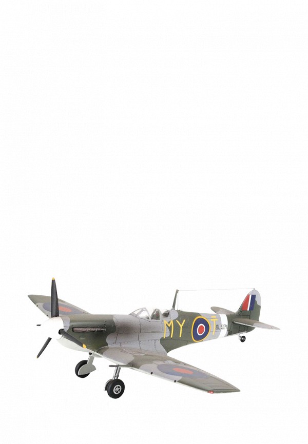 

Конструктор Revell, Самолет Spitfire Mk V 1:72, Разноцветный