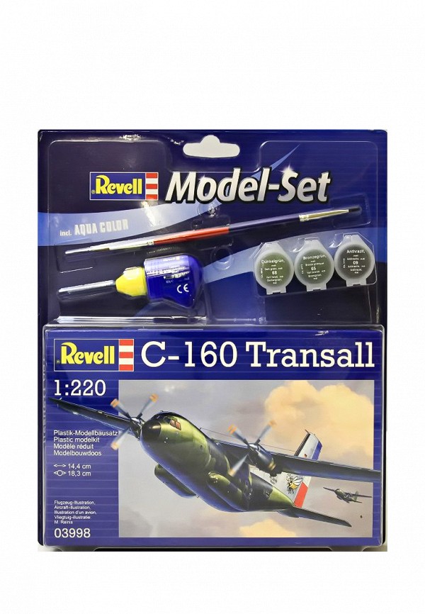 

Конструктор Revell, Разноцветный