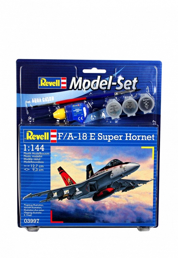 

Конструктор Revell, Разноцветный