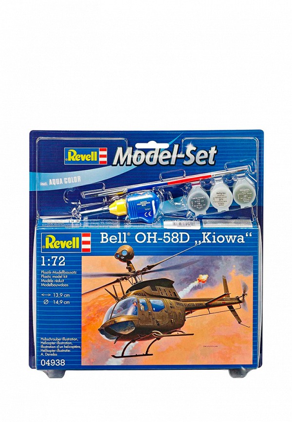 

Конструктор Revell, Revell MP002XC00340, Мультиколор