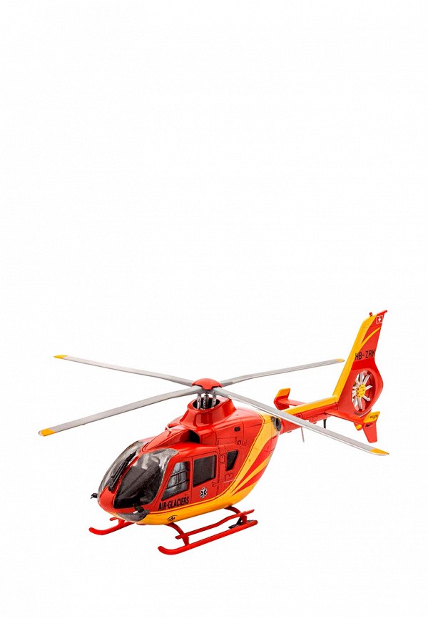 

Конструктор Revell, Разноцветный, Вертолет EC 135 Air-Glaciers 1:72 Revell