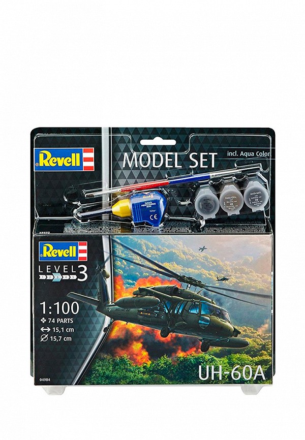 

Конструктор Revell, Разноцветный