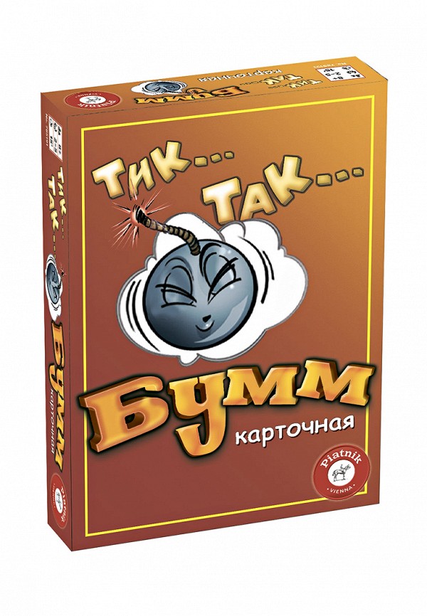 

Игра настольная Piatnik, Разноцветный