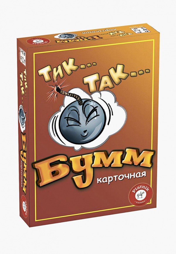

Игра настольная Piatnik, Мультиколор