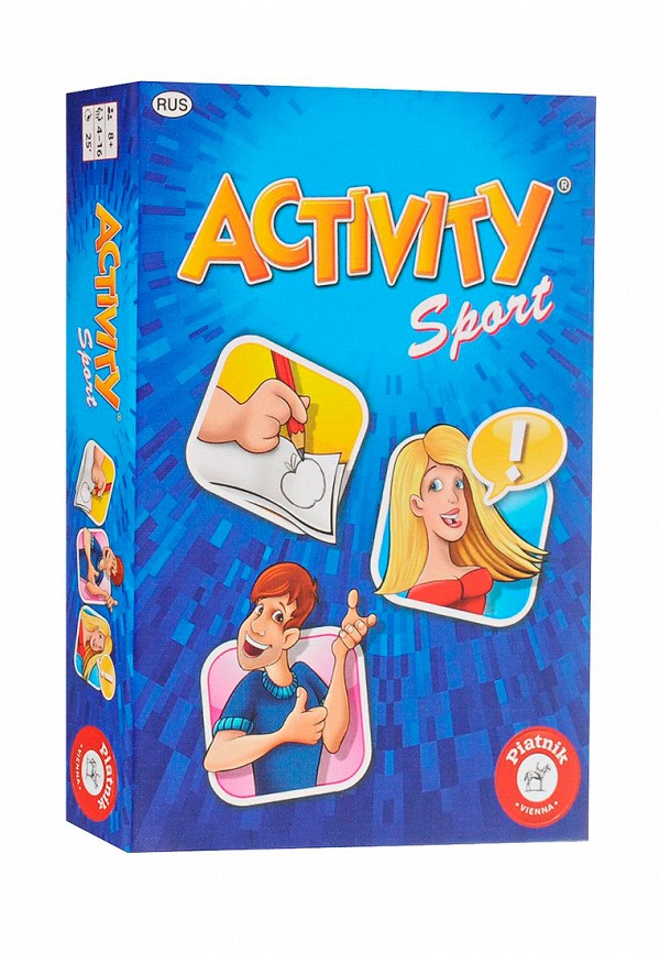 

Игра настольная Piatnik, Разноцветный