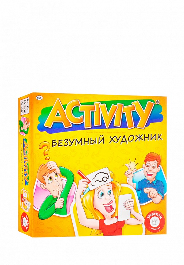 

Игра настольная Piatnik, Разноцветный