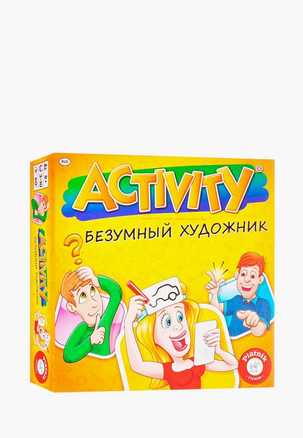 

Игра настольная Piatnik, Разноцветный