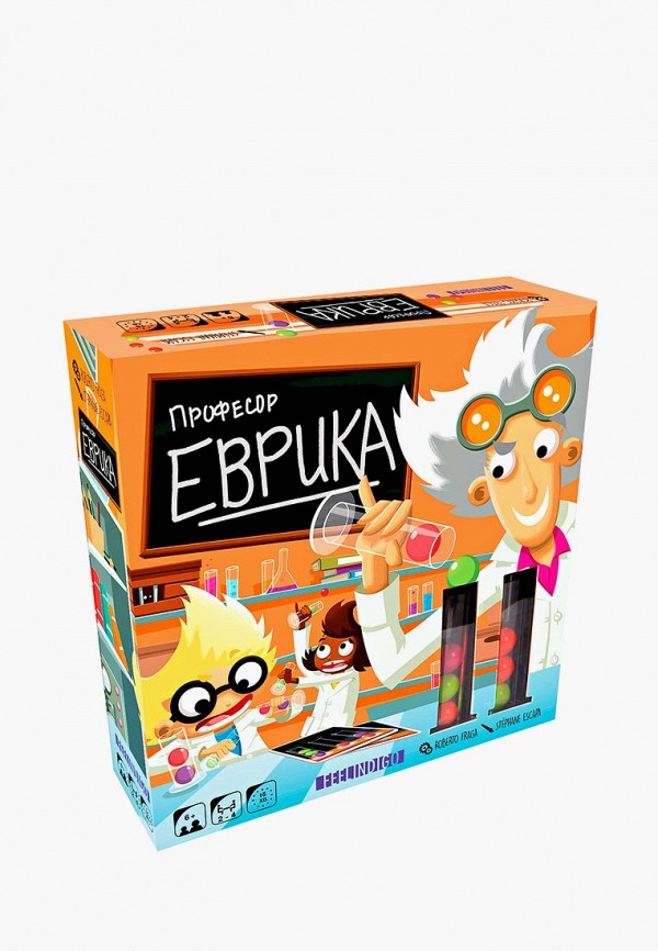 

Игра настольная Feelindigo, Мультиколор