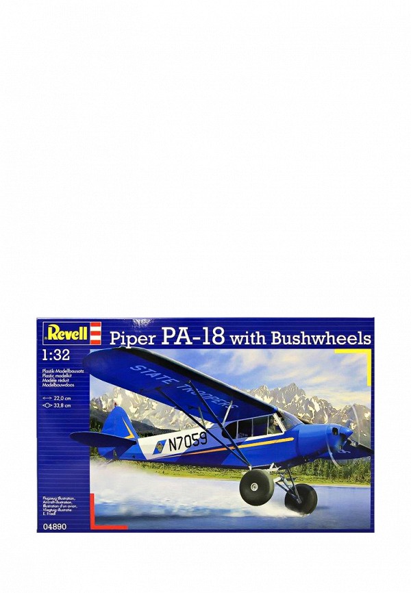 

Конструктор Revell, Revell MP002XC0035Z, Мультиколор