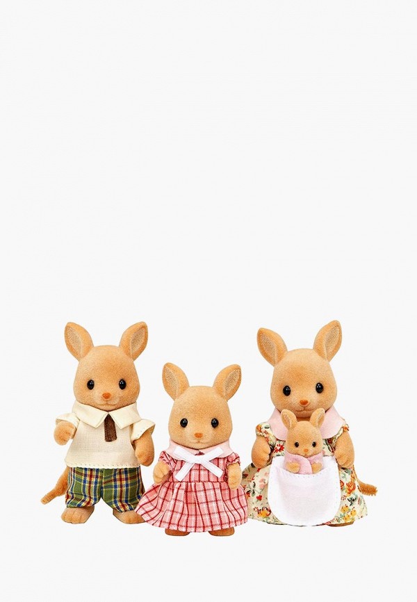 

Коллекционные фигурки Sylvanian Families, Sylvanian Families MP002XC0036D, Мультиколор