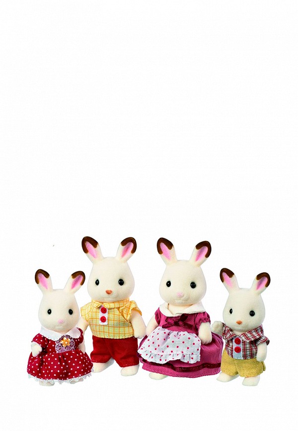 

Декоративные фигурки Sylvanian Families, Мультиколор, Sylvanian Families MP002XC0036K