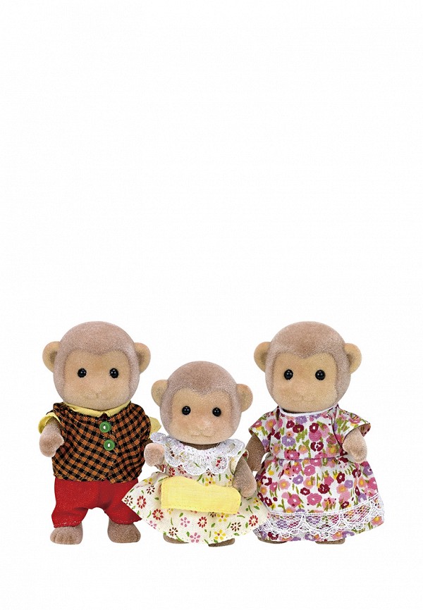 

Коллекционные фигурки Sylvanian Families, Разноцветный