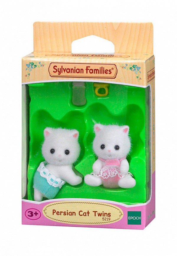 

Коллекционные фигурки Sylvanian Families, Sylvanian Families MP002XC0036P, Мультиколор