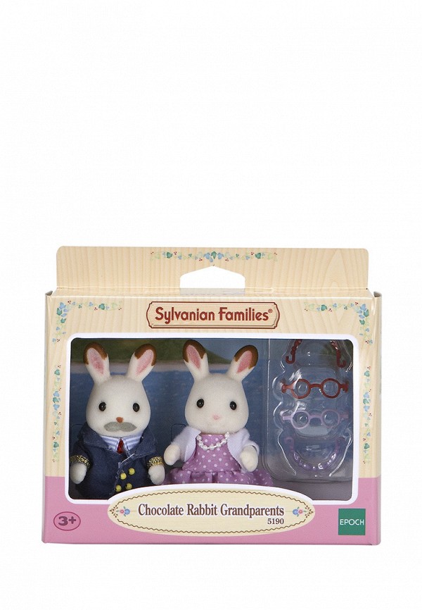 

Коллекционные фигурки Sylvanian Families, Разноцветный