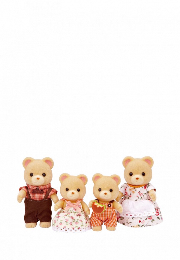 

Коллекционные фигурки Sylvanian Families, Разноцветный