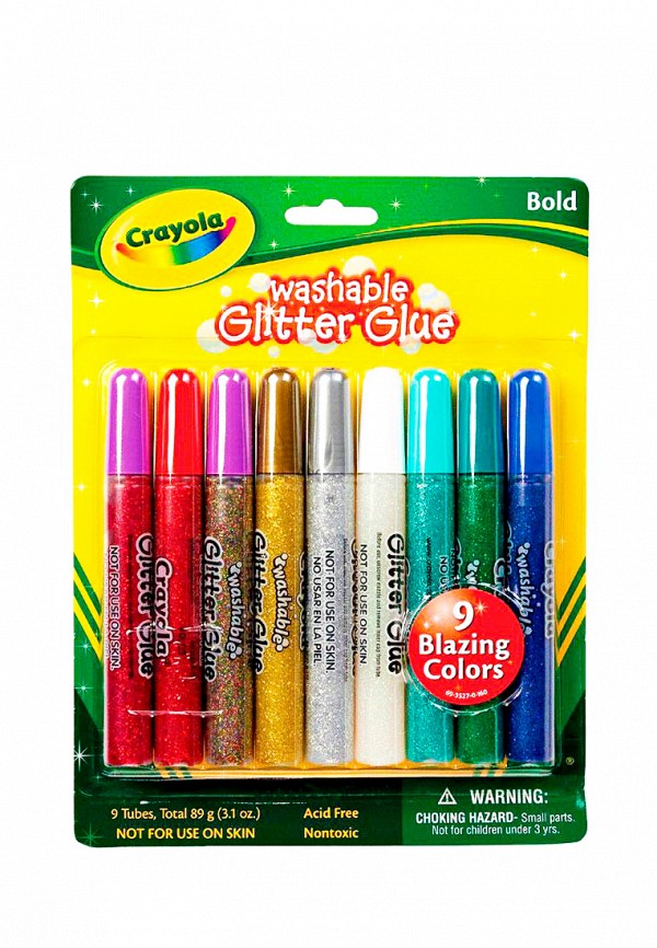 

Набор игровой Crayola, Разноцветный