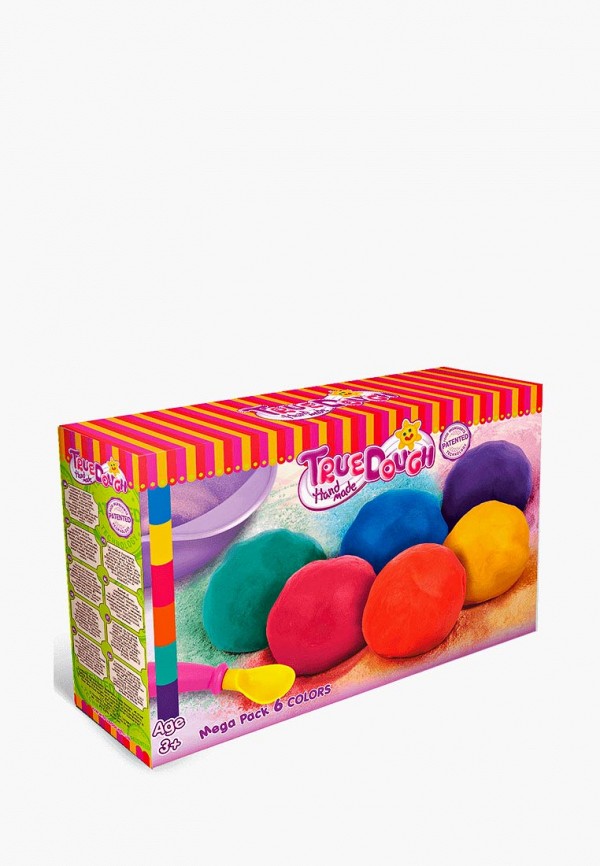 

Набор игровой TrueDough, Разноцветный