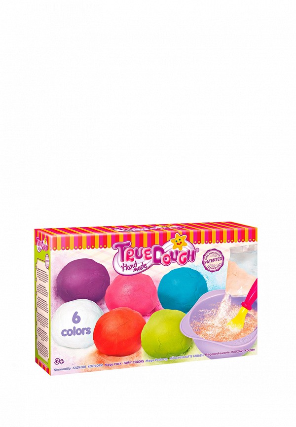 

Набор игровой TrueDough, Разноцветный