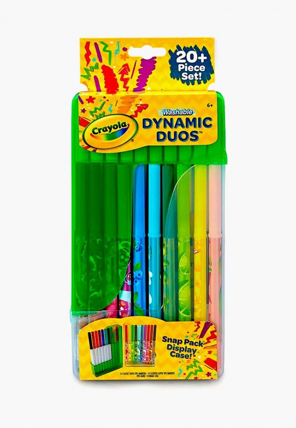 

Набор игровой Crayola, Разноцветный