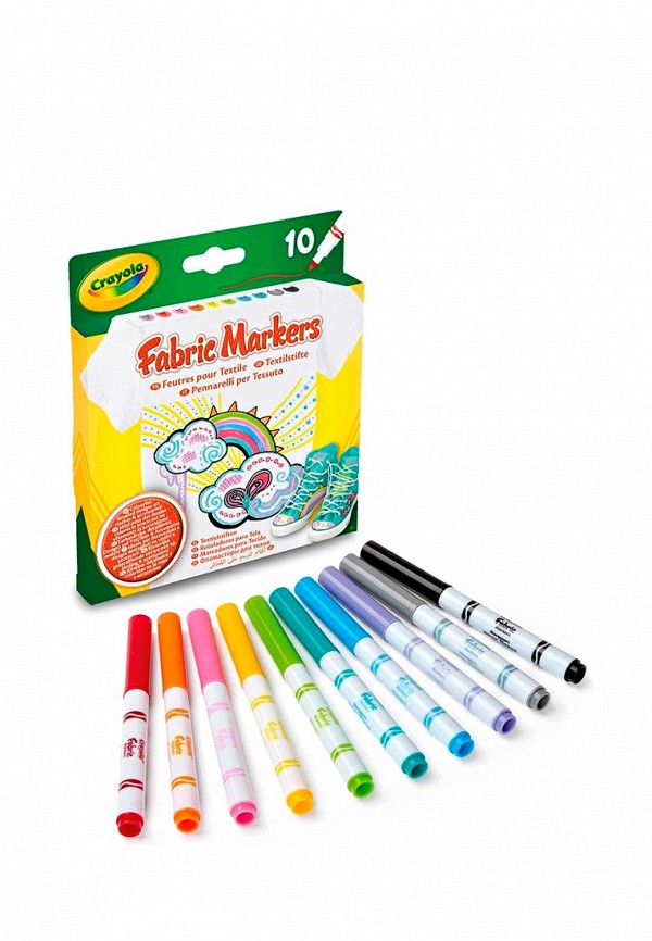 

Набор игровой Crayola, Разноцветный