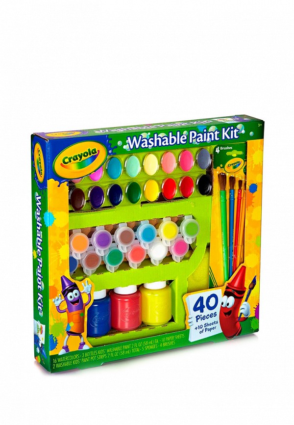 

Набор игровой Crayola, Разноцветный