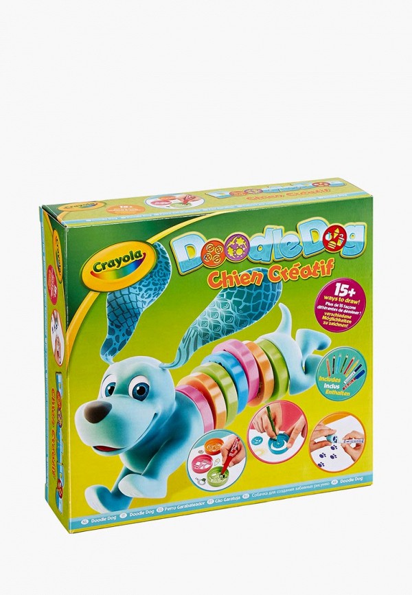 

Набор для творчества Crayola, Разноцветный, Щенок