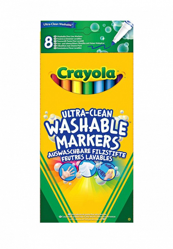 

Набор игровой Crayola, Разноцветный