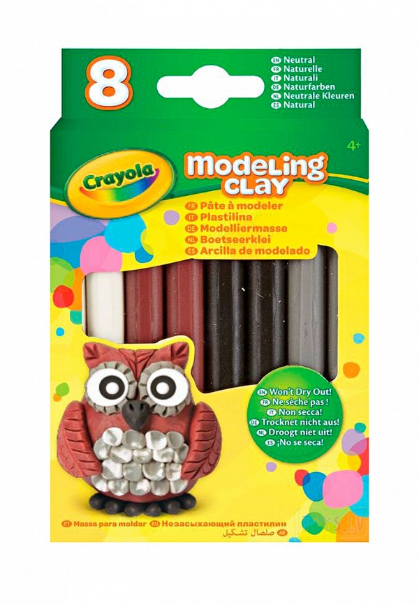 

Набор игровой Crayola, Разноцветный