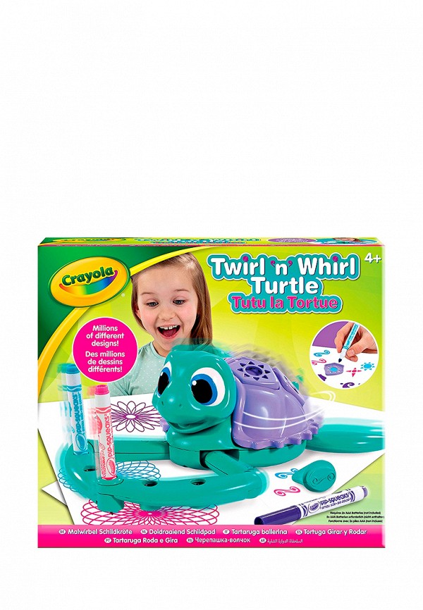 

Набор игровой Crayola, Разноцветный