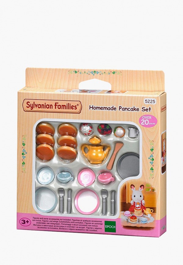 

Набор игровой Sylvanian Families, Разноцветный