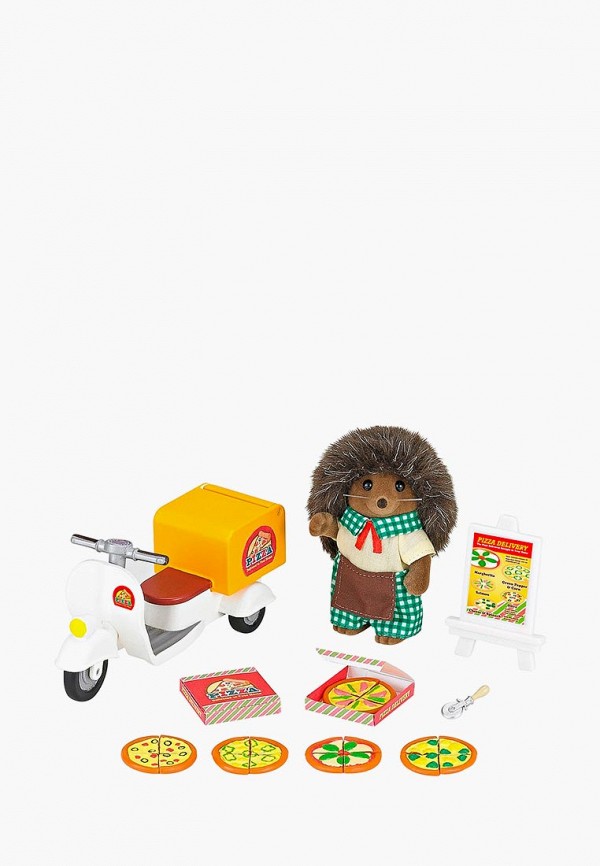 

Набор игровой Sylvanian Families, Sylvanian Families MP002XC00389, Мультиколор