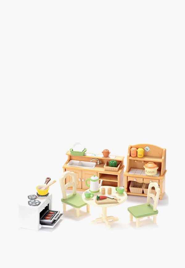 

Набор игровой Sylvanian Families, Мультиколор, Sylvanian Families MP002XC0038G