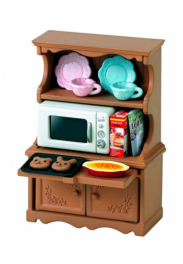 

Набор игровой Sylvanian Families, Мультиколор, Sylvanian Families MP002XC0038K