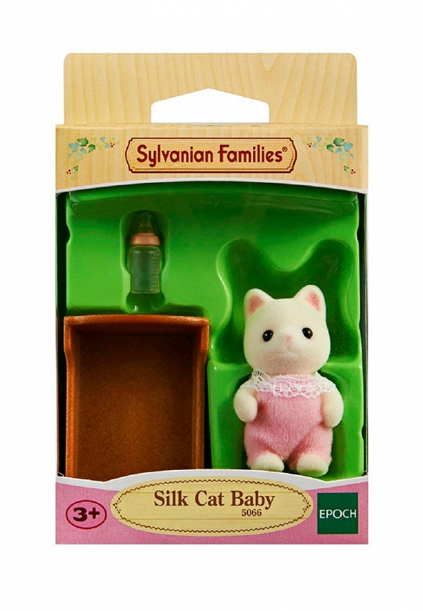 

Набор игровой Sylvanian Families, Мультиколор, Sylvanian Families MP002XC0038N