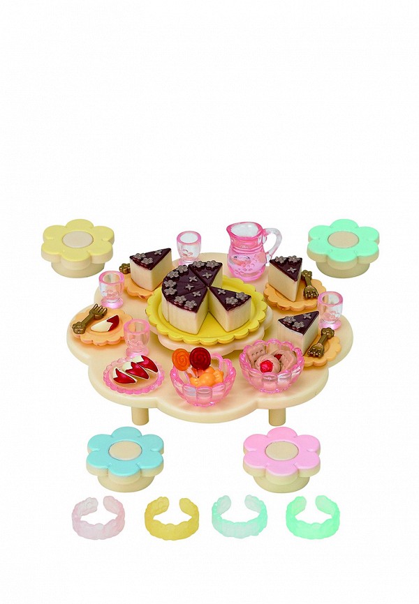

Набор игровой Sylvanian Families, Мультиколор, Sylvanian Families MP002XC0038P