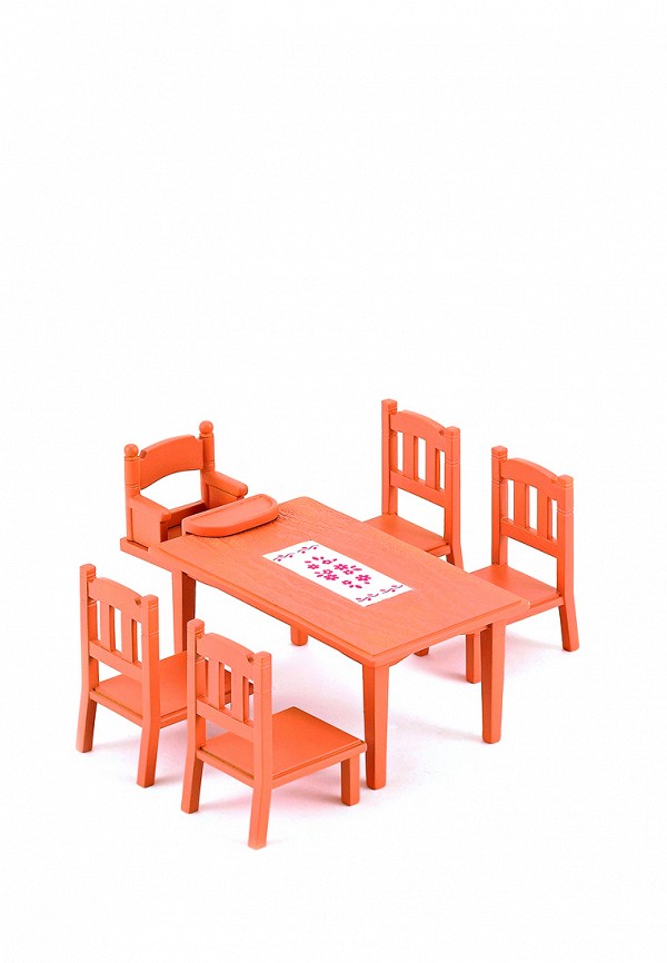 

Набор игровой Sylvanian Families, Разноцветный