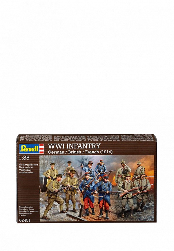 

Коллекционные фигурки Revell, Мультиколор, Revell MP002XC0038Z