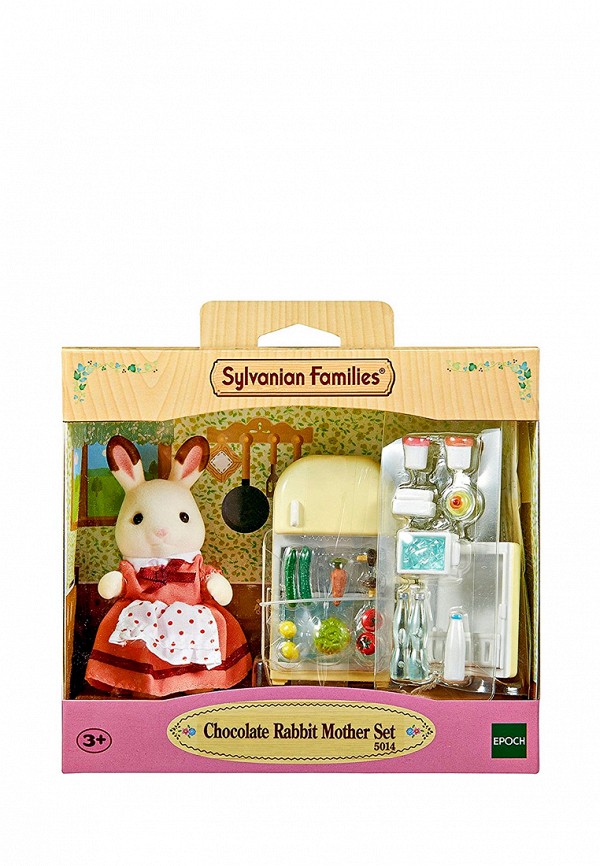 

Набор игровой Sylvanian Families, Sylvanian Families MP002XC0039F, Мультиколор