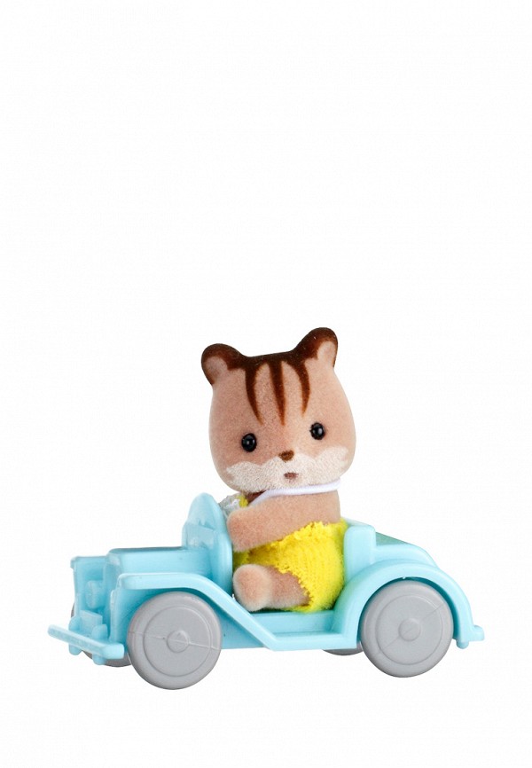 

Коллекционные фигурки Sylvanian Families, Sylvanian Families MP002XC0039R, Мультиколор