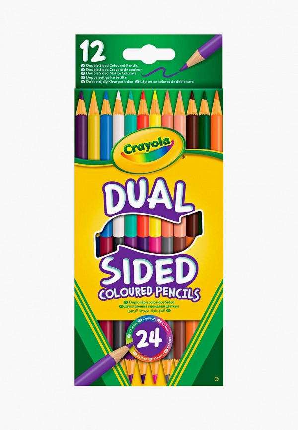 

Набор для творчества Crayola, Мультиколор, Crayola MP002XC0039T