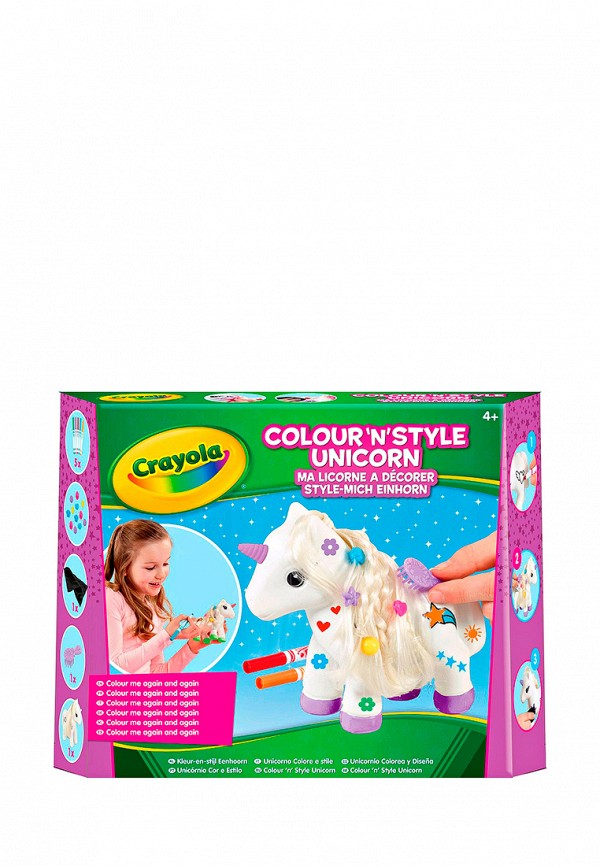 

Набор игровой Crayola, Разноцветный
