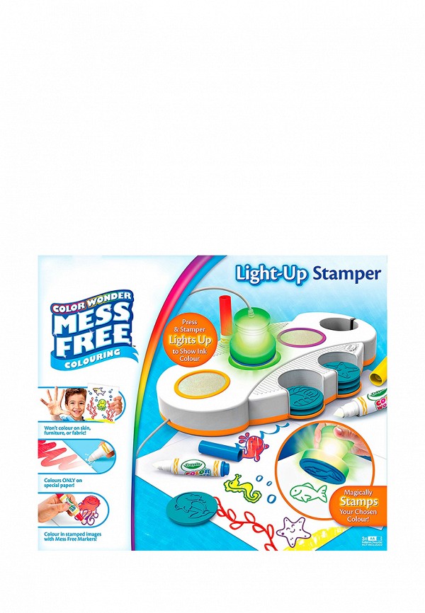 

Набор игровой Crayola, Разноцветный